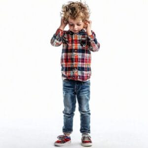 Регуляция поведения ребёнка с СДВГ