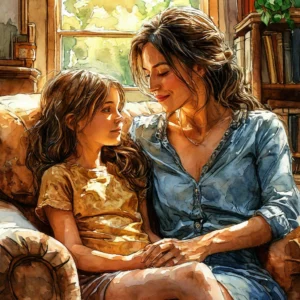 Упражнение на развитие внимания с СДВГ детьми