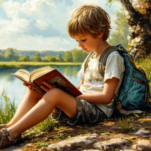 Как привить ребёнку любовь к чтению