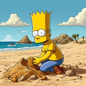 Песочная терапия для детей с СДВГ