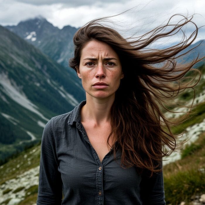 Расставание. Поездка в горы как способ вернуться к себе.